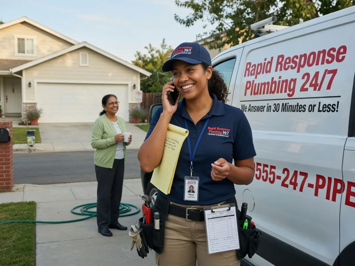 Emergency Plumber Gazelle, CA FAQs